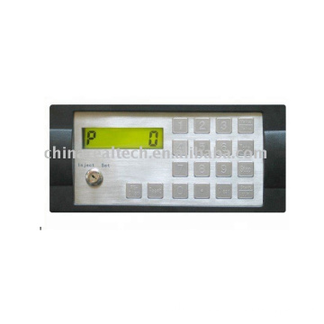 Keyboard for fuel dispenser